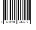 Barcode Image for UPC code 8680534444277