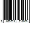 Barcode Image for UPC code 8680539739606