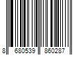 Barcode Image for UPC code 8680539860287