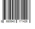 Barcode Image for UPC code 8680540171426