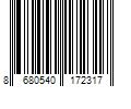 Barcode Image for UPC code 8680540172317