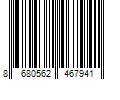 Barcode Image for UPC code 8680562467941