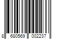 Barcode Image for UPC code 8680569002237