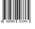 Barcode Image for UPC code 8680569003364