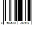 Barcode Image for UPC code 8680570257619