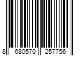 Barcode Image for UPC code 8680570257756