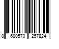 Barcode Image for UPC code 8680570257824