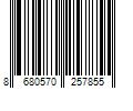 Barcode Image for UPC code 8680570257855