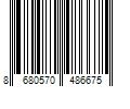 Barcode Image for UPC code 8680570486675