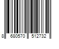 Barcode Image for UPC code 8680570512732