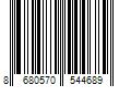 Barcode Image for UPC code 8680570544689