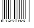 Barcode Image for UPC code 8680570590051