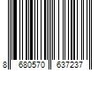 Barcode Image for UPC code 8680570637237