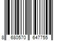 Barcode Image for UPC code 8680570647755