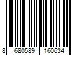 Barcode Image for UPC code 8680589160634