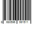 Barcode Image for UPC code 8680596991511