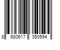 Barcode Image for UPC code 8680617350594