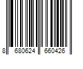 Barcode Image for UPC code 8680624660426