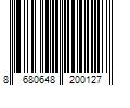 Barcode Image for UPC code 8680648200127