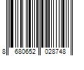 Barcode Image for UPC code 8680652028748