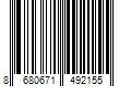 Barcode Image for UPC code 8680671492155