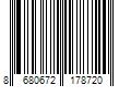 Barcode Image for UPC code 8680672178720