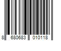 Barcode Image for UPC code 8680683010118