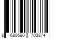 Barcode Image for UPC code 8680690703874