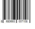 Barcode Image for UPC code 8680693007108