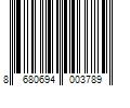 Barcode Image for UPC code 8680694003789