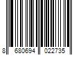 Barcode Image for UPC code 8680694022735