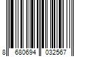 Barcode Image for UPC code 8680694032567