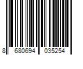 Barcode Image for UPC code 8680694035254