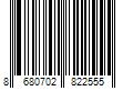 Barcode Image for UPC code 8680702822555