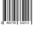 Barcode Image for UPC code 8680705332013