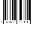 Barcode Image for UPC code 8680713107474