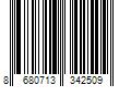 Barcode Image for UPC code 8680713342509