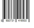 Barcode Image for UPC code 8680731416930