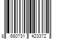 Barcode Image for UPC code 8680731423372