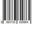 Barcode Image for UPC code 8680733629864