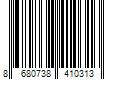 Barcode Image for UPC code 8680738410313