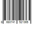 Barcode Image for UPC code 8680741521365