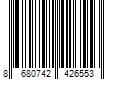 Barcode Image for UPC code 8680742426553