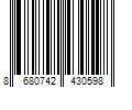 Barcode Image for UPC code 8680742430598