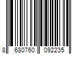 Barcode Image for UPC code 8680760092235