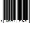 Barcode Image for UPC code 8680771728451