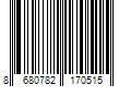 Barcode Image for UPC code 8680782170515