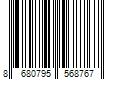 Barcode Image for UPC code 8680795568767