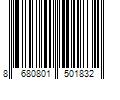 Barcode Image for UPC code 8680801501832