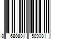 Barcode Image for UPC code 8680801509081